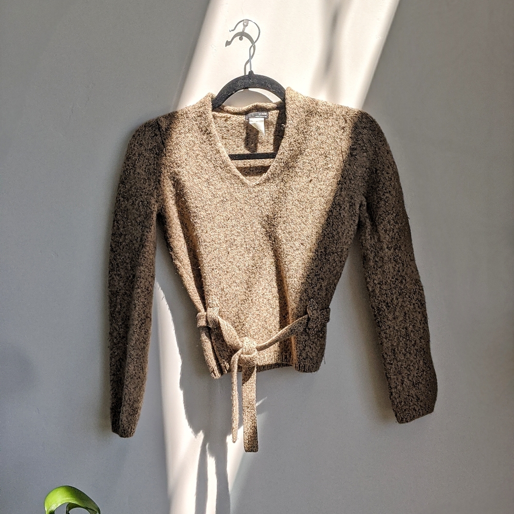 Sweater-Blouse - J. Crew - Small / Medium